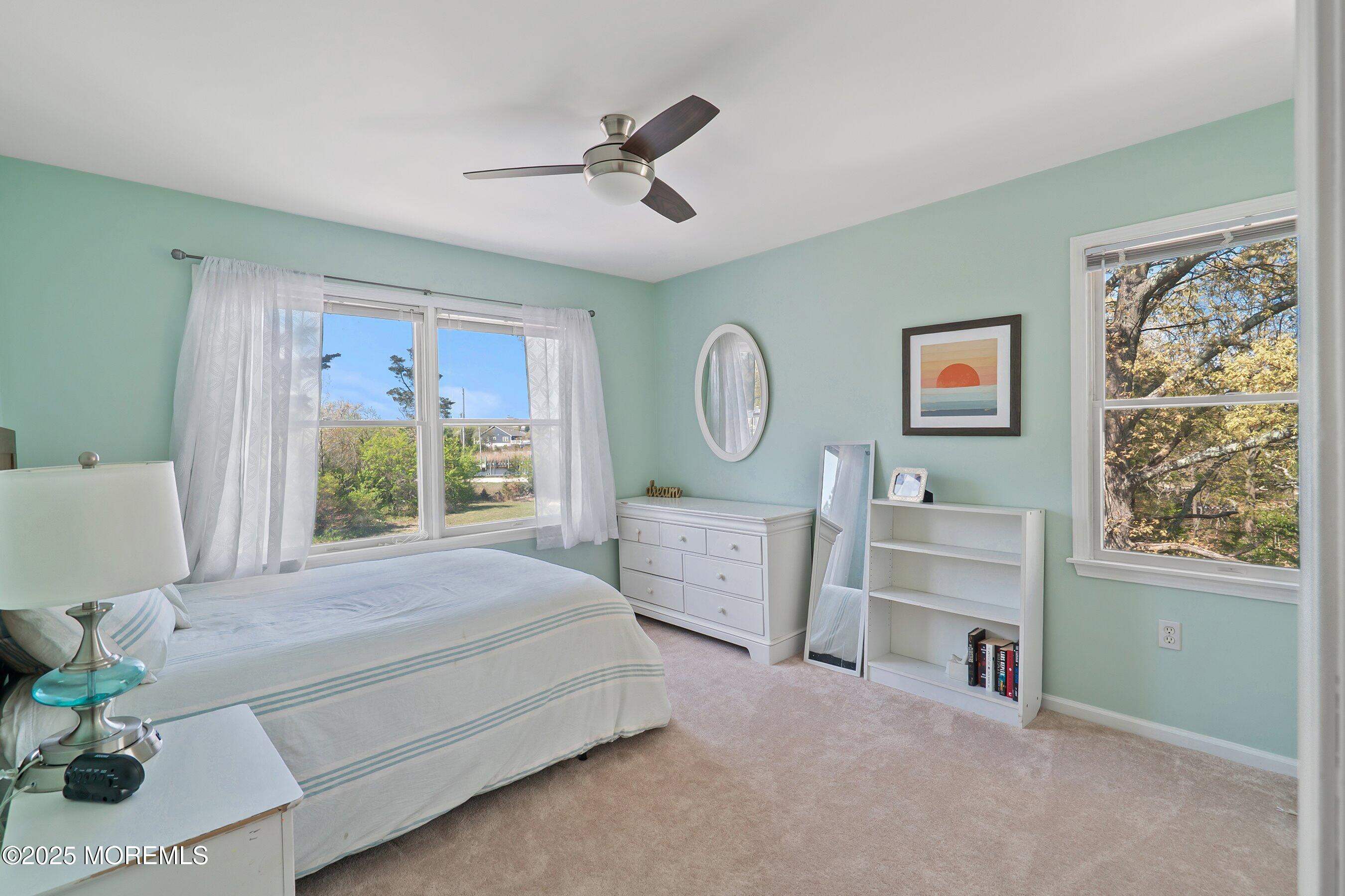 39 Ivy Court Bayville, NJ 08721 - Photo 22 of 33 a bedroom with a bed furniture and a window