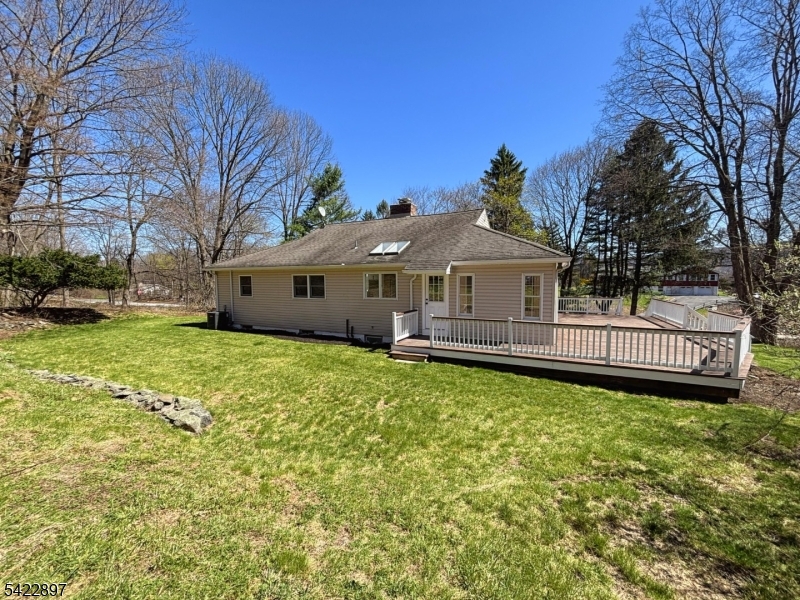 4 Baker Road Vernon, NJ 07461 - Photo 26 of 30 a front view of a house with garden