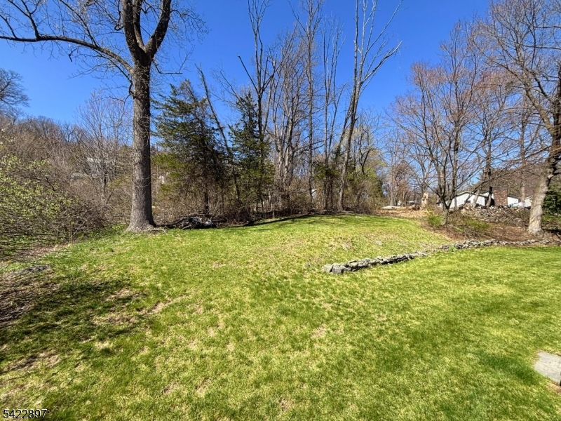 4 Baker Road Vernon, NJ 07461 - Photo 27 of 30 a view of a yard with large trees