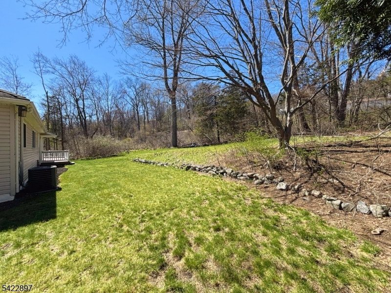4 Baker Road Vernon, NJ 07461 - Photo 28 of 30 a view of a yard with large trees