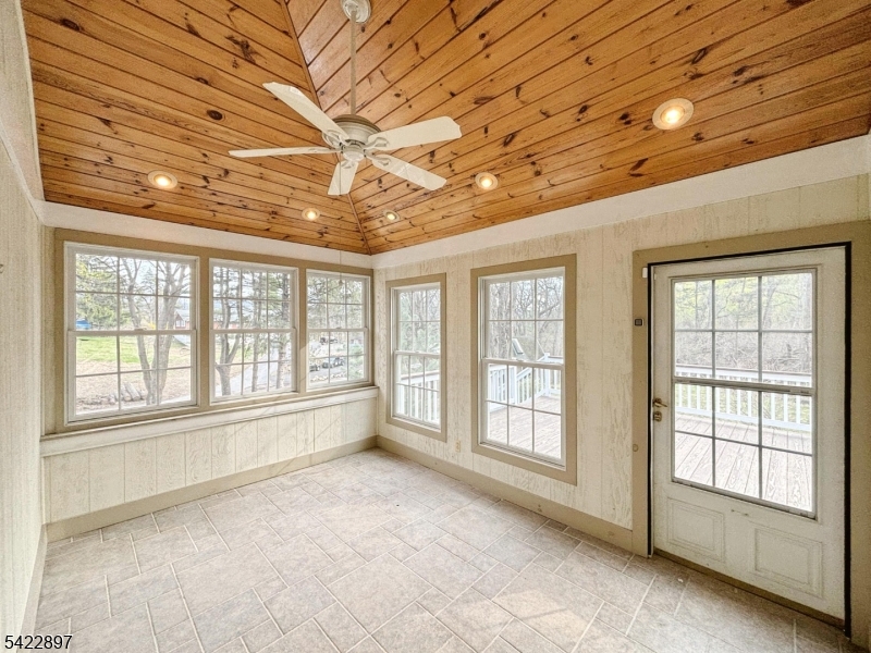 4 Baker Road Vernon, NJ 07461 - Photo 8 of 30 a view of an empty room with a window