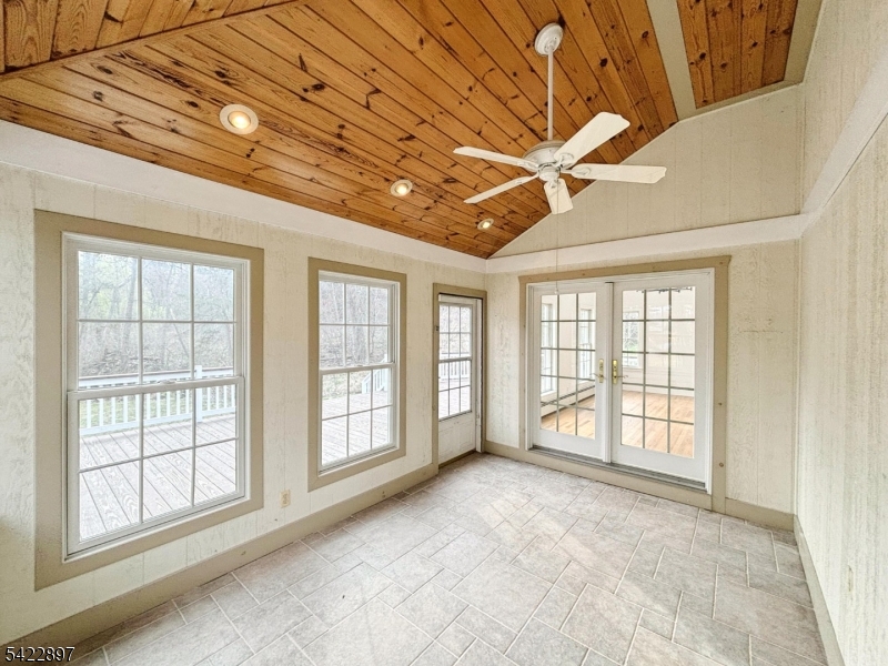 4 Baker Road Vernon, NJ 07461 - Photo 9 of 30 a view of an empty room with a window