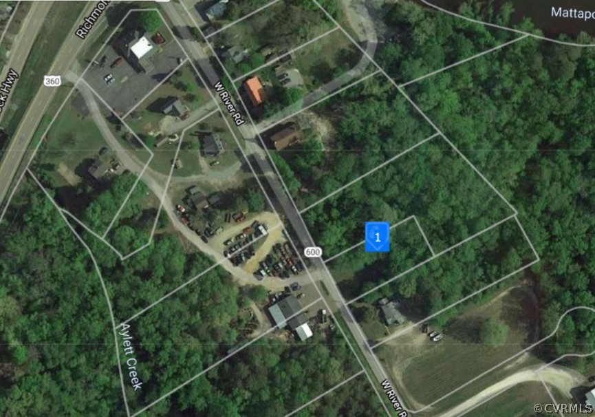 11353 West River Road Aylett, VA 23009 - Photo 1 of 1