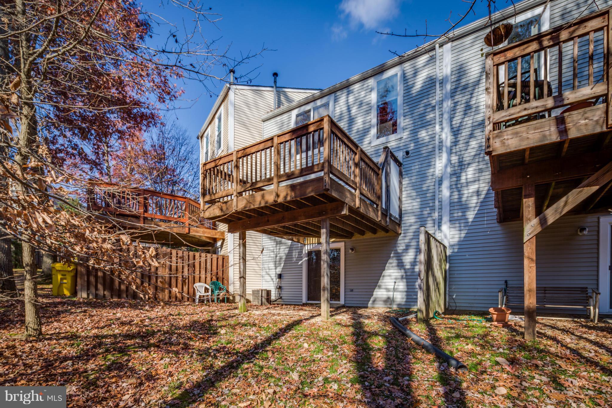 212 Sycamore Ridge Road Laurel, MD 20724 - Photo 29 of 30 Exterior (Rear)