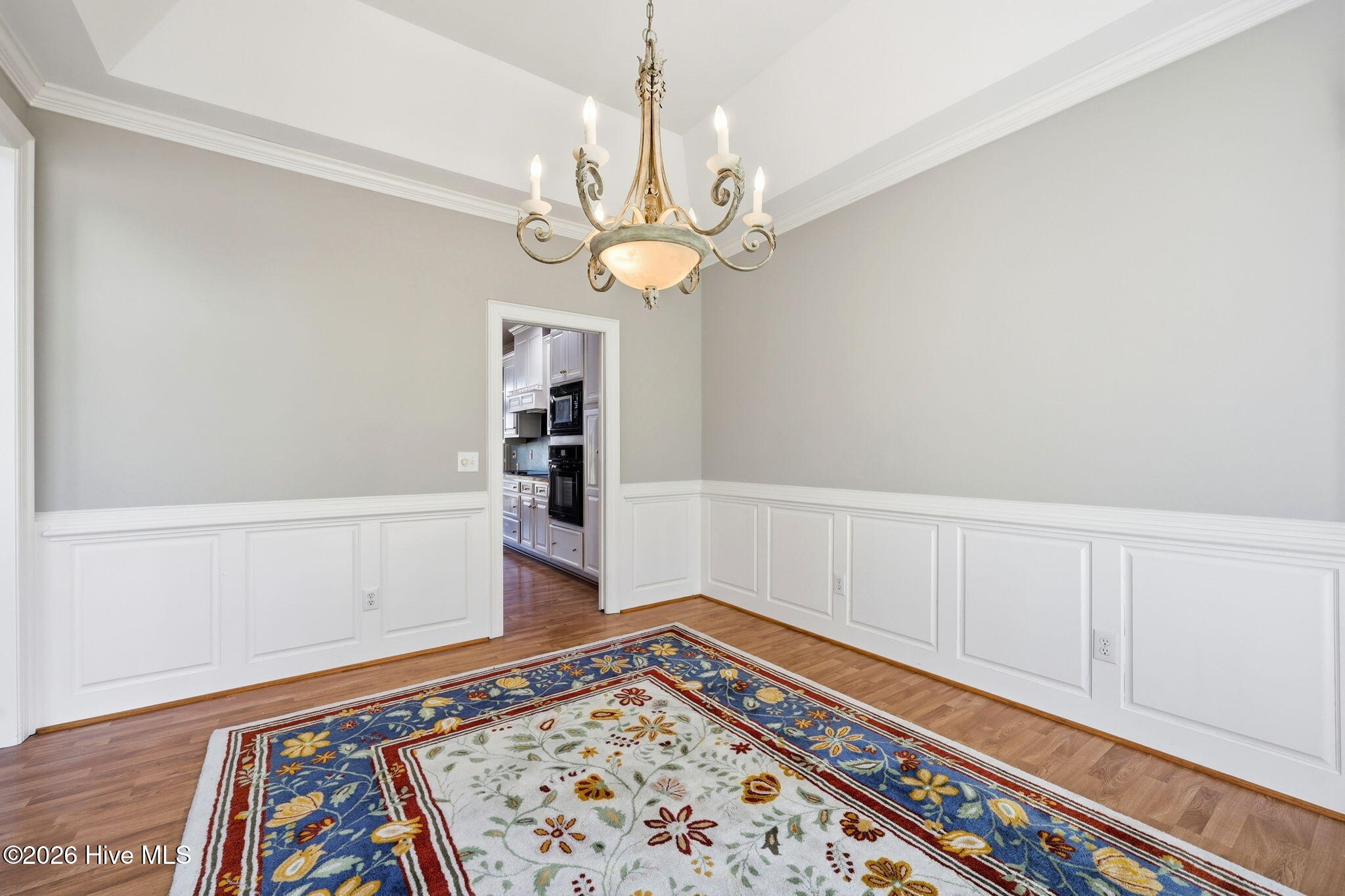 598 Hardy Road Snow Hill, NC 28580 - Photo 23 of 65 Dining room