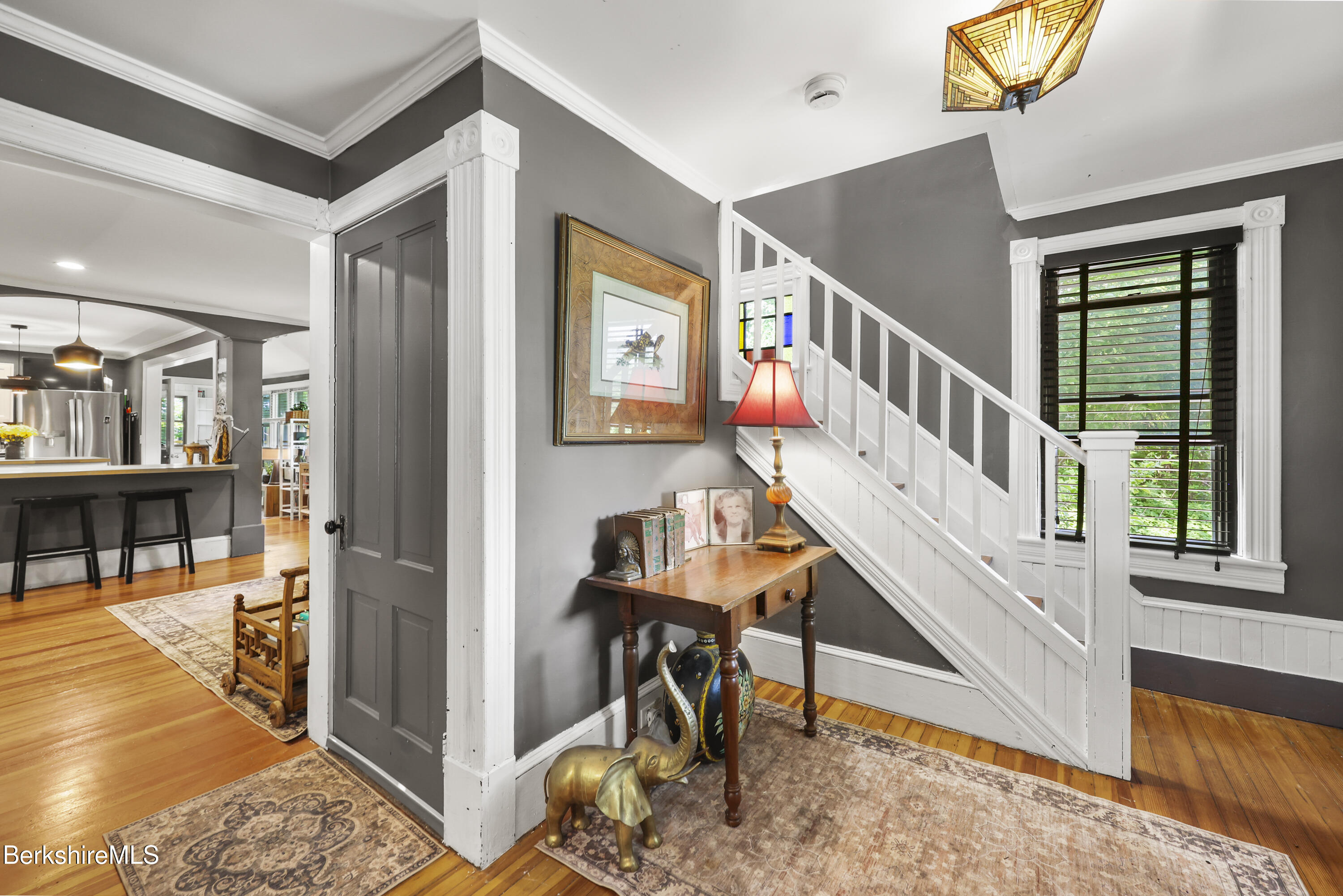 4 Lenox Road West Stockbridge, MA 01266 - Photo 8 of 42 55 Foyer