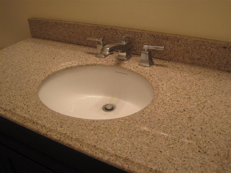 2379 Heather Way Lexington, KY 40503 - Photo 12 of 16 Granite vanity top and an updated brush