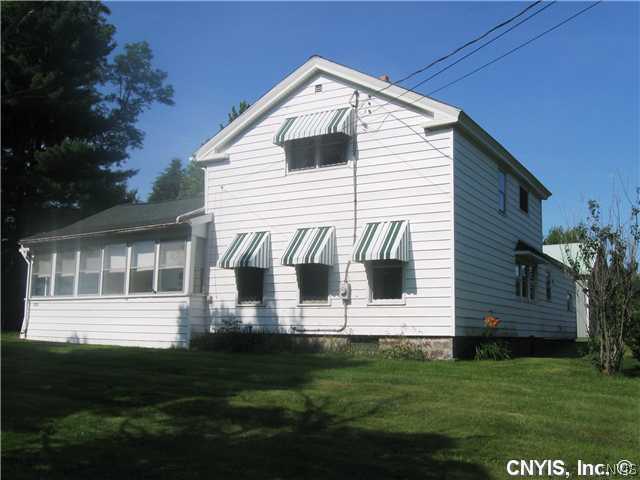 733 Co Rte 7 Hannibal, NY 13074 - Photo 1 of 1 Exterior Front