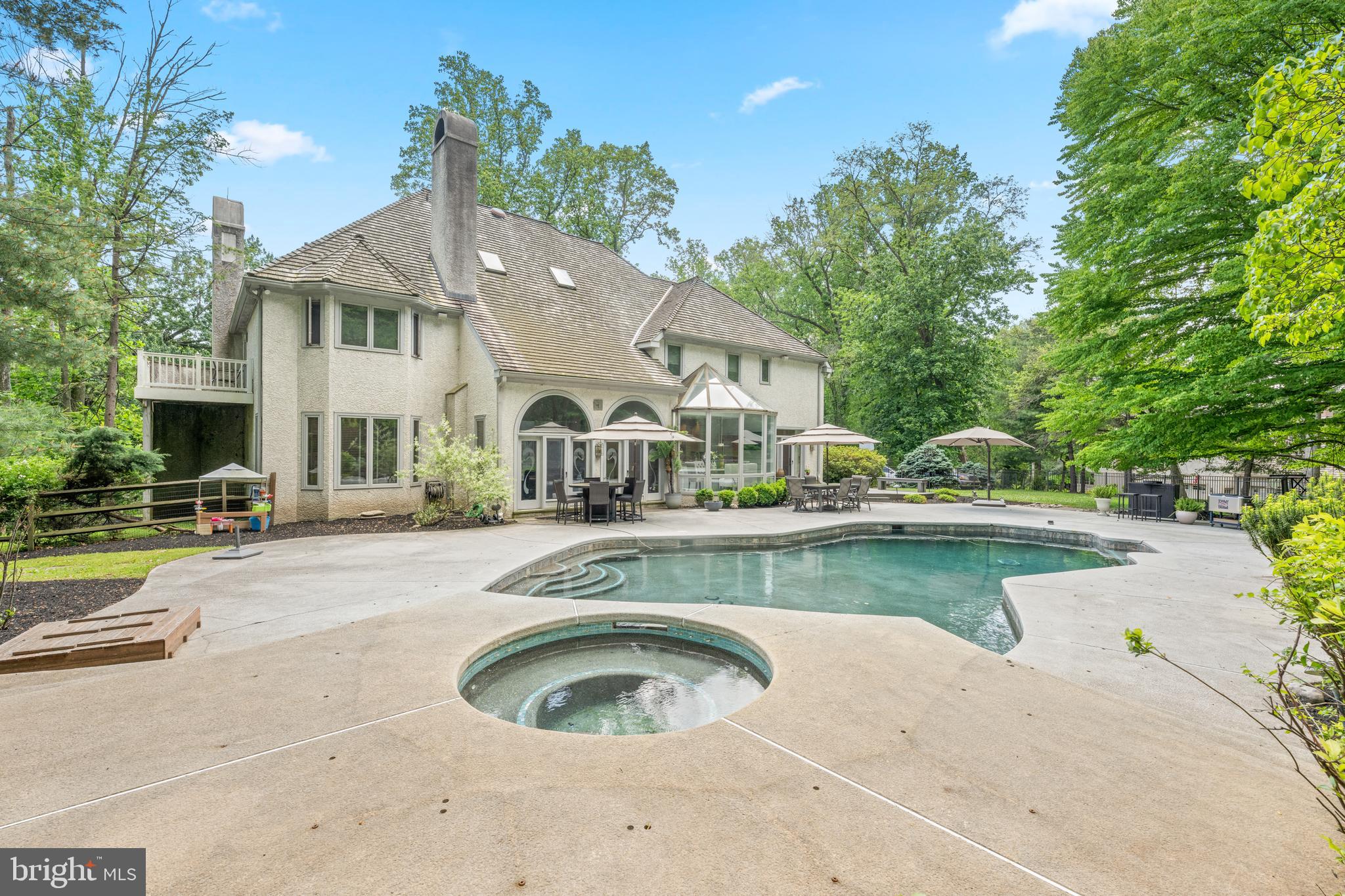 46 Sleepy Hollow Drive Newtown Square, PA 19073 - Photo 51 of 63 Resort-style!