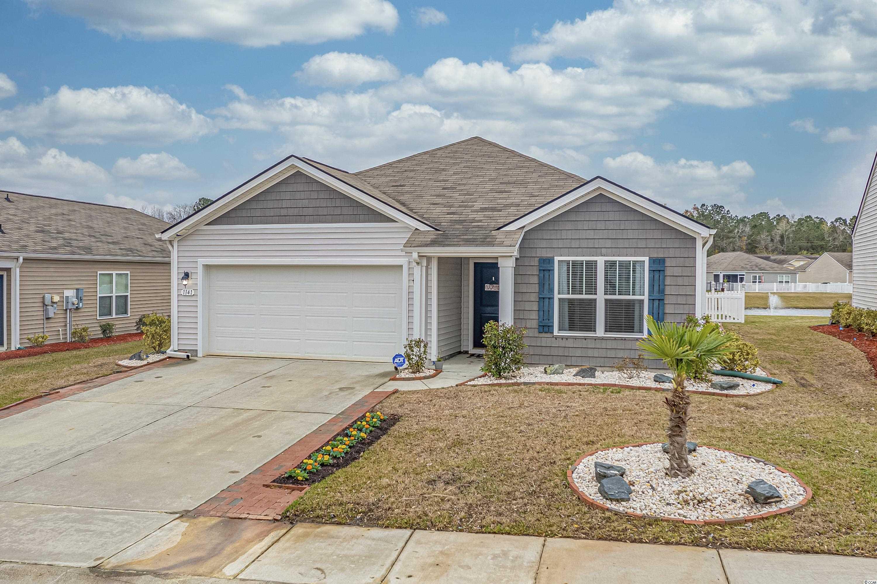 1141 Midtown Village Drive, Conway, SC 29526 Compass