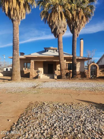 $199,900 | 1228 East 9th Street, Douglas, AZ 85607