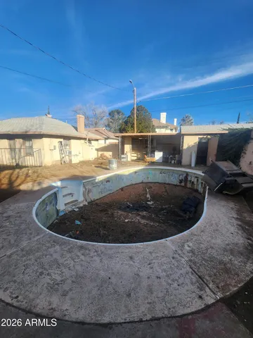 $199,900 | 1228 East 9th Street, Douglas, AZ 85607
