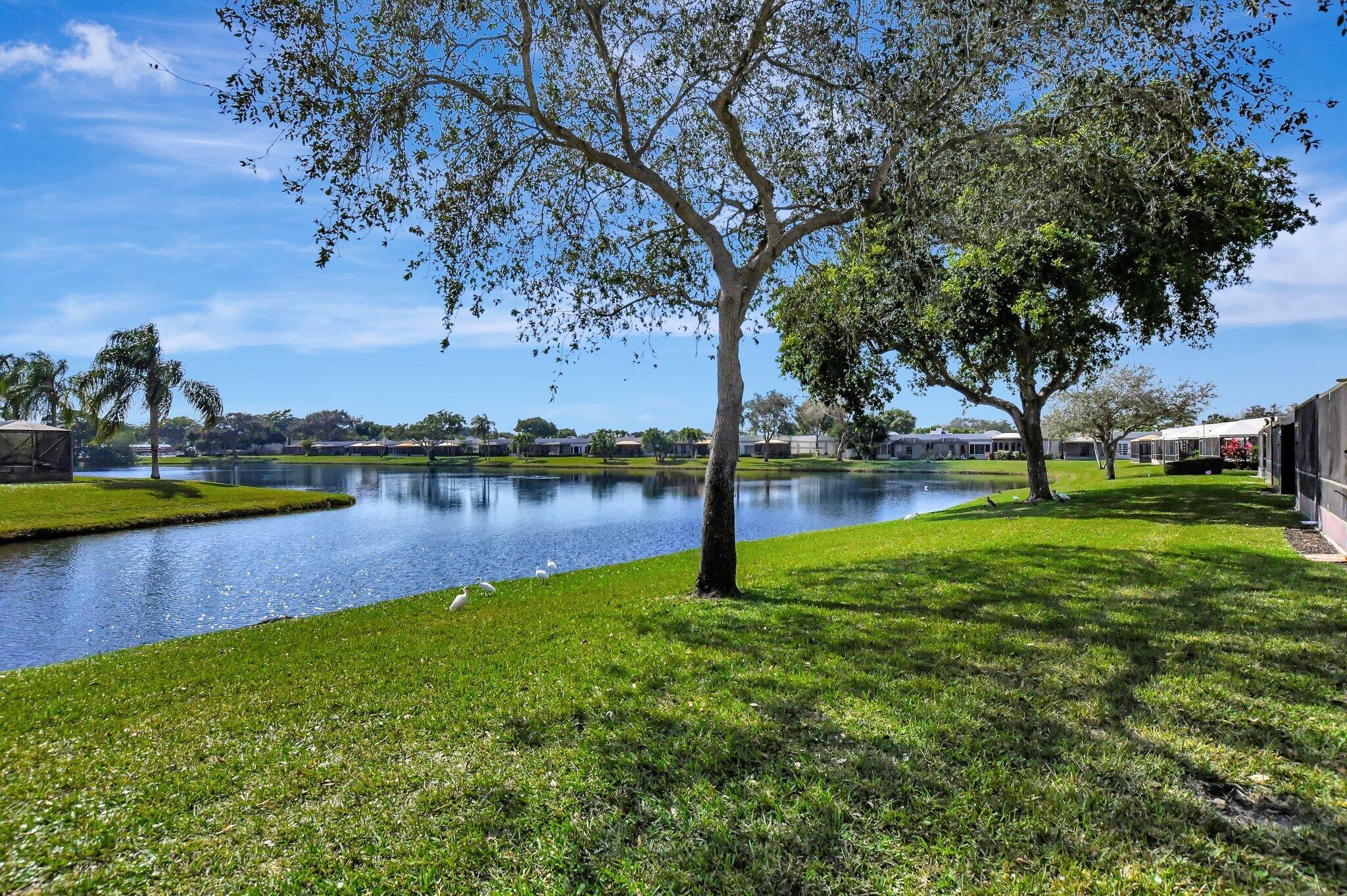 9214 Flynn Circle, Unit 6 Boca Raton, FL 33496 - Photo 22 of 36 Lake View
