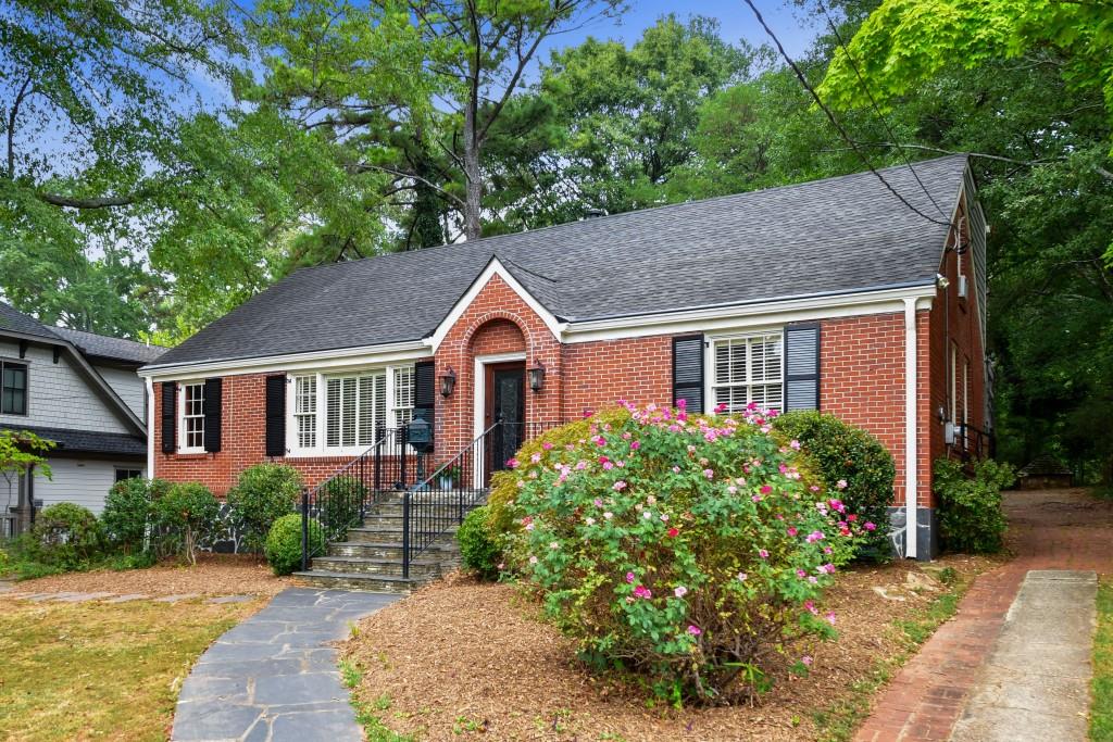 3224 Kensington Road Avondale Estates, GA 30002 - Photo 1 of 1
