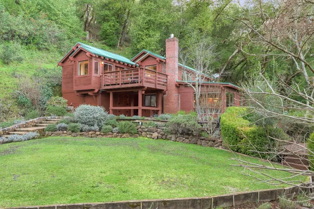$1,625,000 | 9200 Bennett Valley Road, Glen Ellen, CA 95442