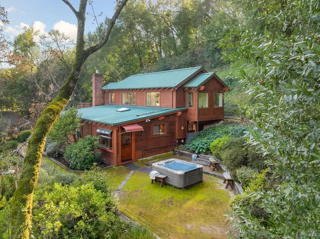 $1,625,000 | 9200 Bennett Valley Road, Glen Ellen, CA 95442