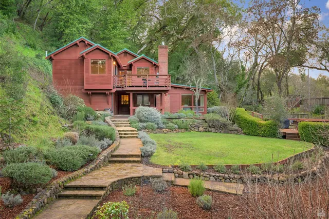 $1,625,000 | 9200 Bennett Valley Road, Glen Ellen, CA 95442