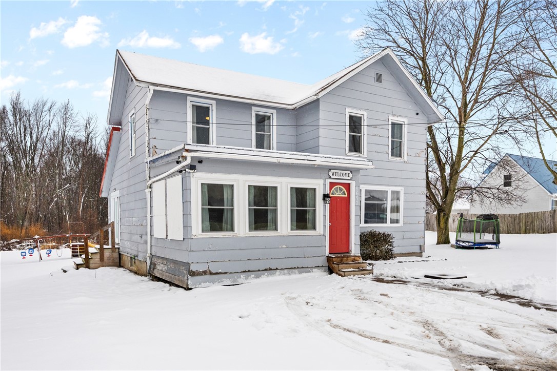 8657 Travell Road Lyons, NY 14489 - Photo 2 of 47