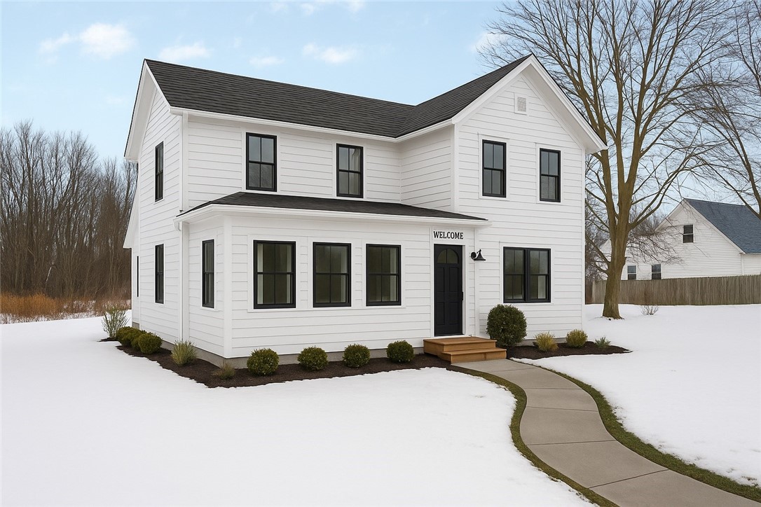 8657 Travell Road Lyons, NY 14489 - Photo 47 of 47 Enhanced Photo for a Visual Render.