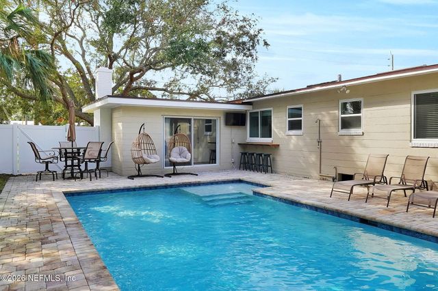 $595,000 | 101 Carver Street West, St. Augustine, FL 32080