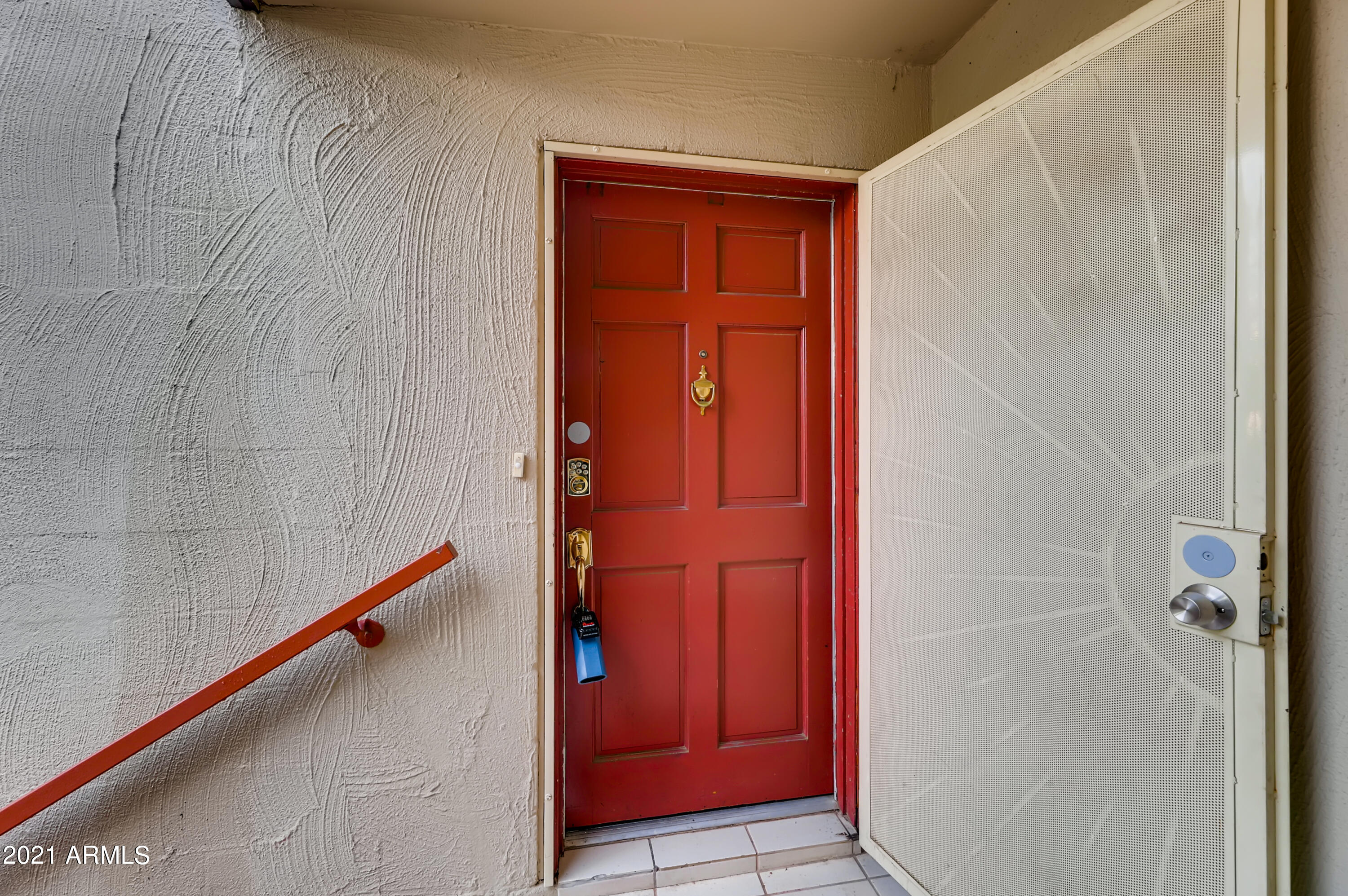 4201 East Camelback Road, Unit 26 Phoenix, AZ 85018 - Photo 2 of 33 2-656437835-02 Exterior Front Entry
