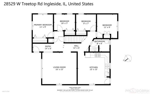 $280,000 | 28529 West Treetop Road, Ingleside, IL 60041