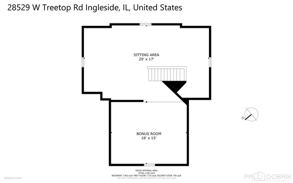 $280,000 | 28529 West Treetop Road, Ingleside, IL 60041