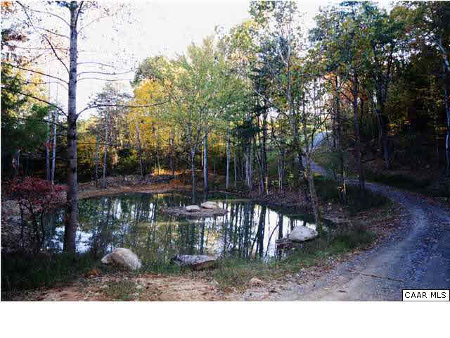 2 Haneytown Road Stanardsville, VA 22973 - Photo 1 of 10 Pond in Subdivision, near Lot C