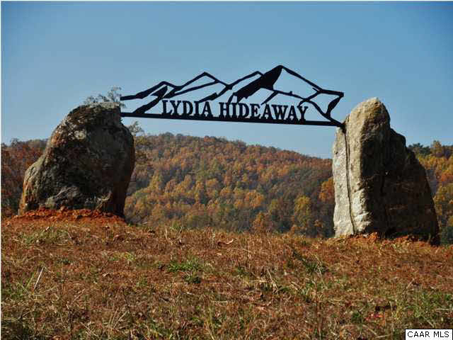 2 Haneytown Road Stanardsville, VA 22973 - Photo 2 of 10 Entrance to Lydia