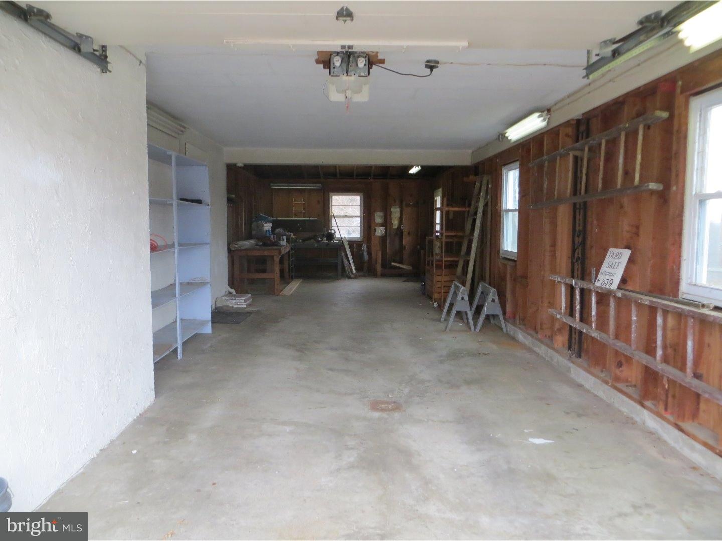 839 Highspire Road Glenmoore, PA 19343 - Photo 12 of 14 Garage