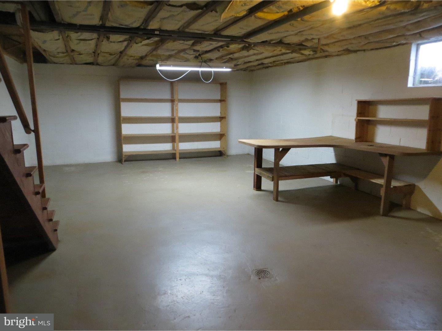 839 Highspire Road Glenmoore, PA 19343 - Photo 14 of 14 Basement