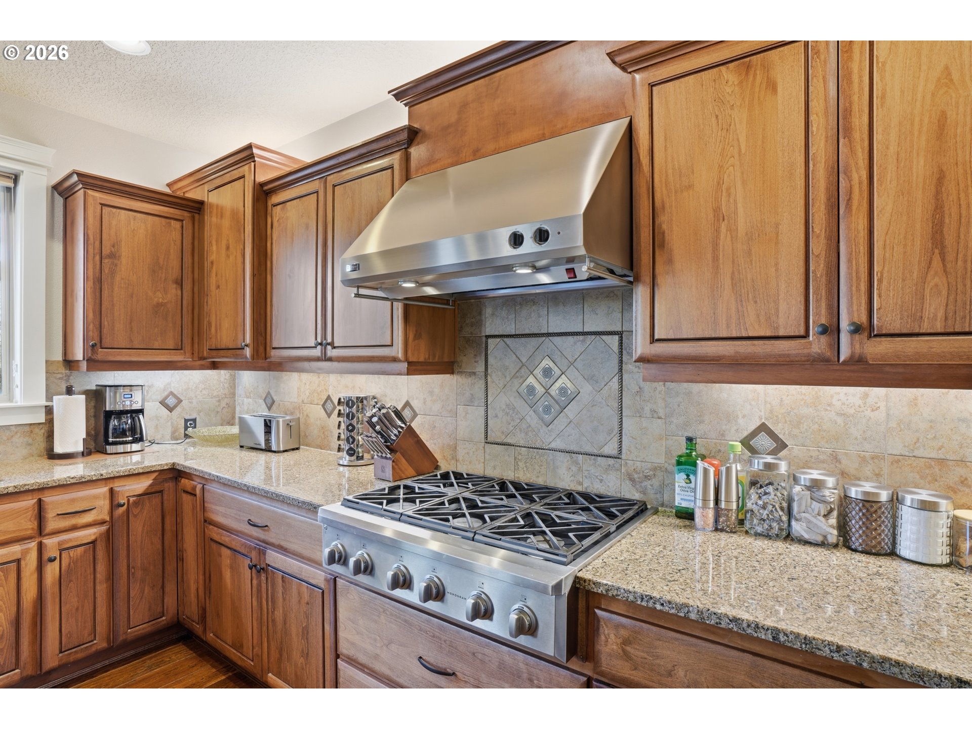 2552 Northwest 12th Circle Camas, WA 98607 - Photo 16 of 46 a kitchen with a stove and a sink