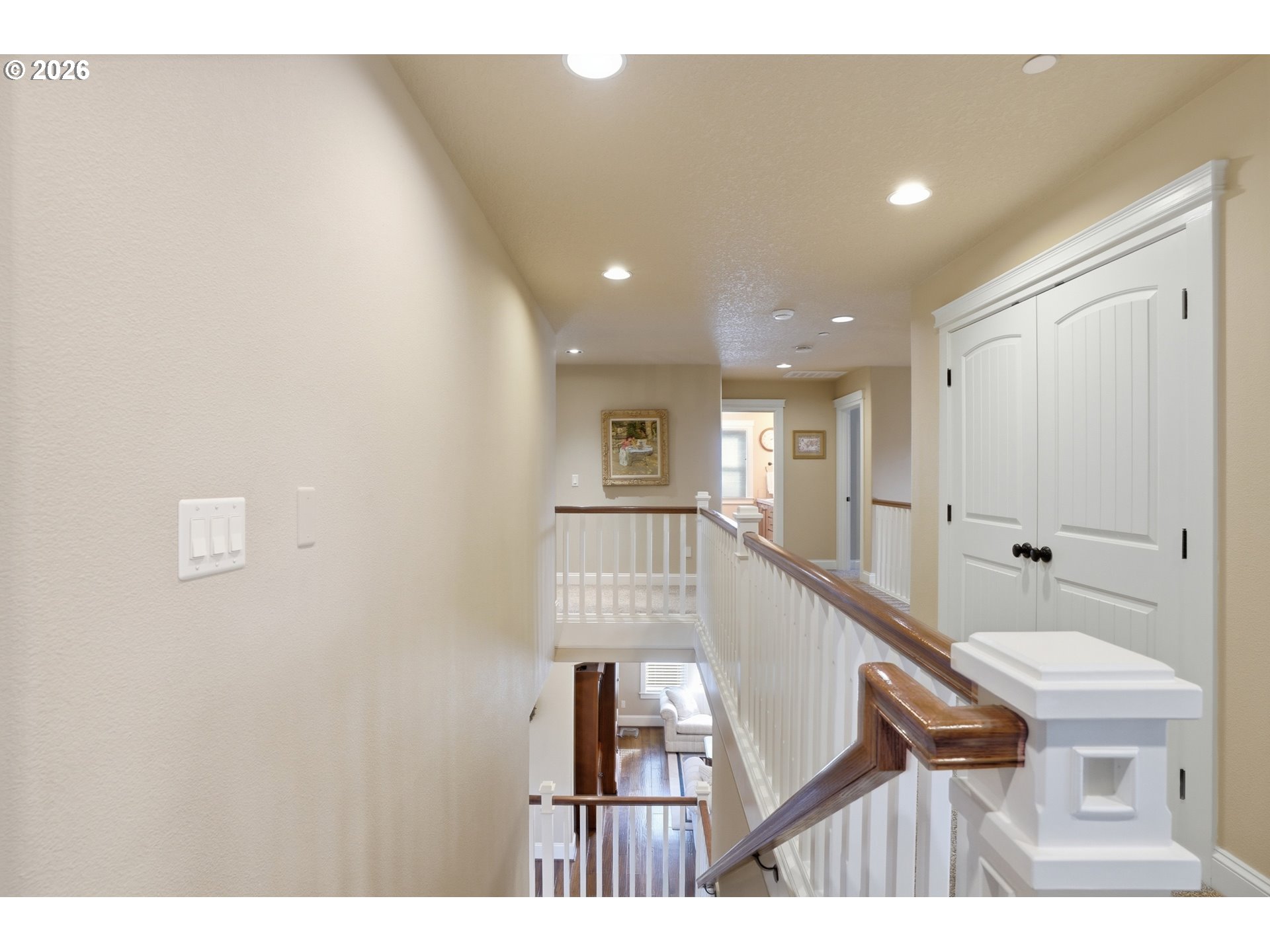 2552 Northwest 12th Circle Camas, WA 98607 - Photo 20 of 46 a view of entryway with wooden floor