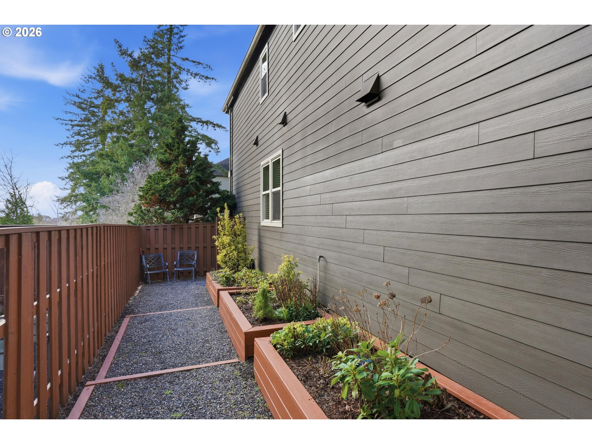 2552 Northwest 12th Circle Camas, WA 98607 - Photo 36 of 46 a view of a backyard