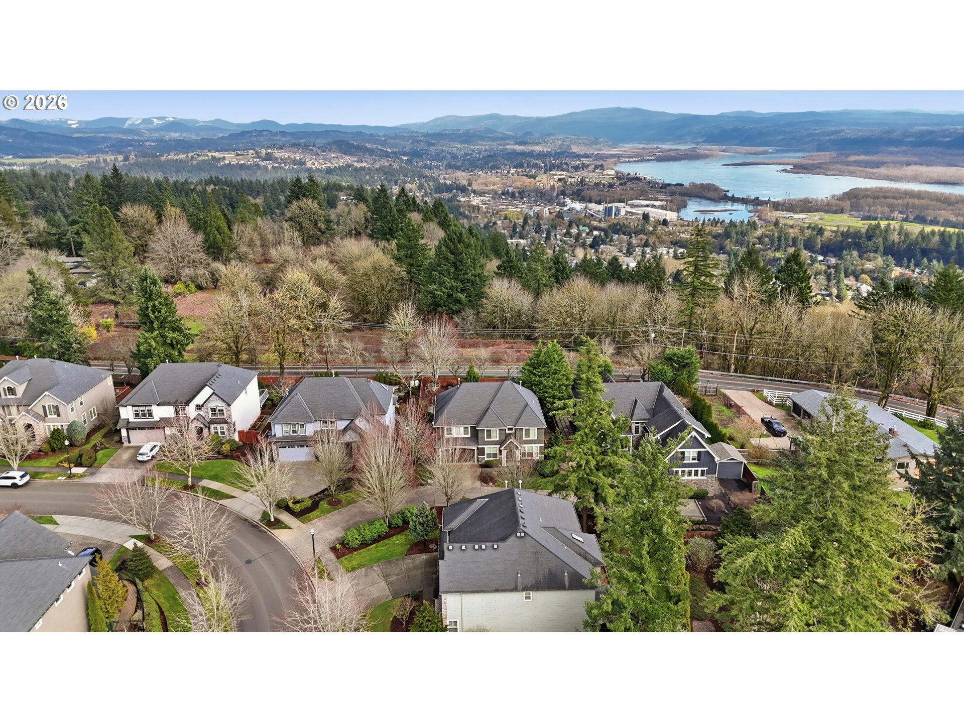 2552 Northwest 12th Circle Camas, WA 98607 - Photo 45 of 46 a picture of city view