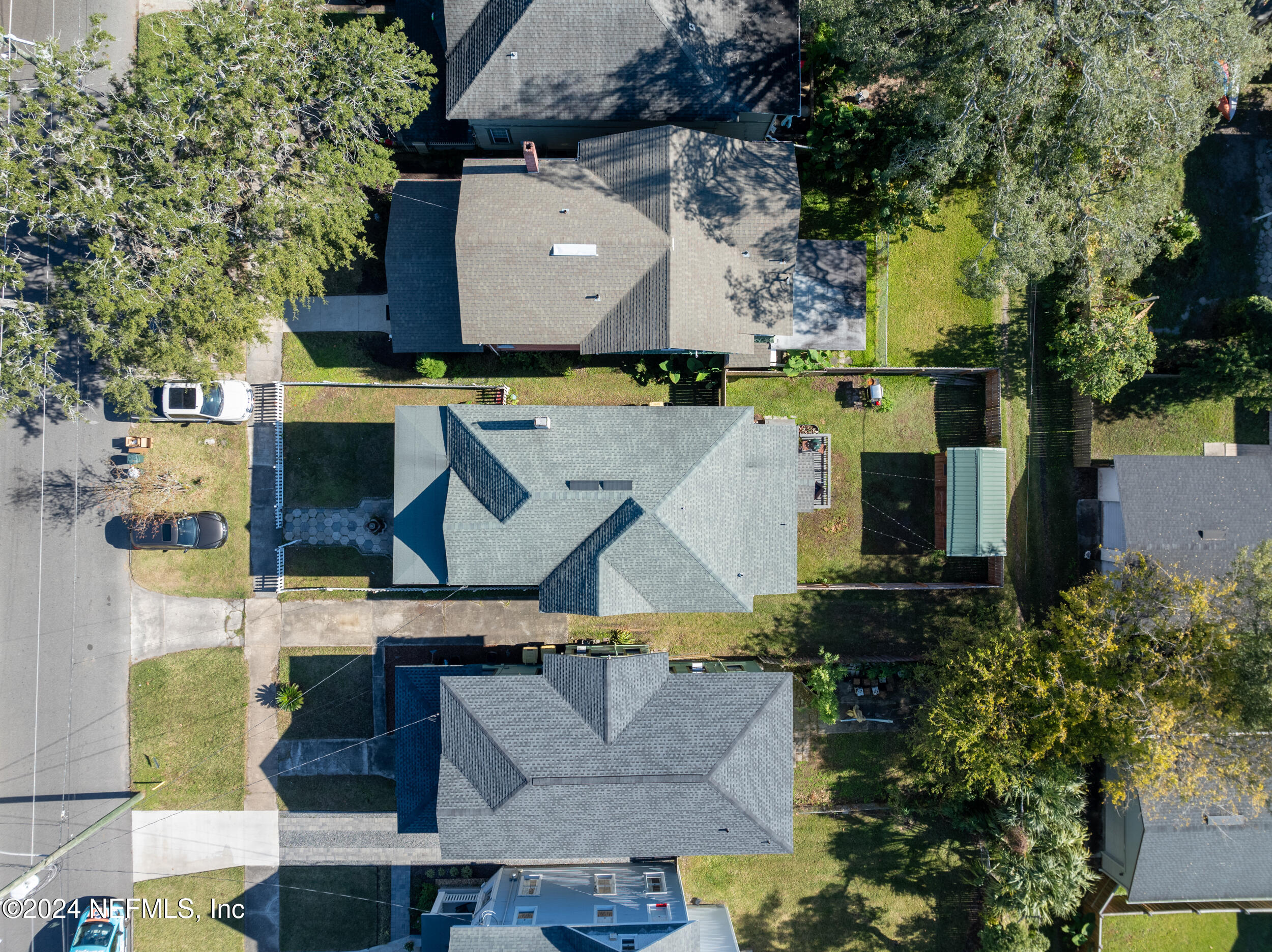 2230 Post Street Jacksonville, FL 32204 - Photo 41 of 48 drone-003