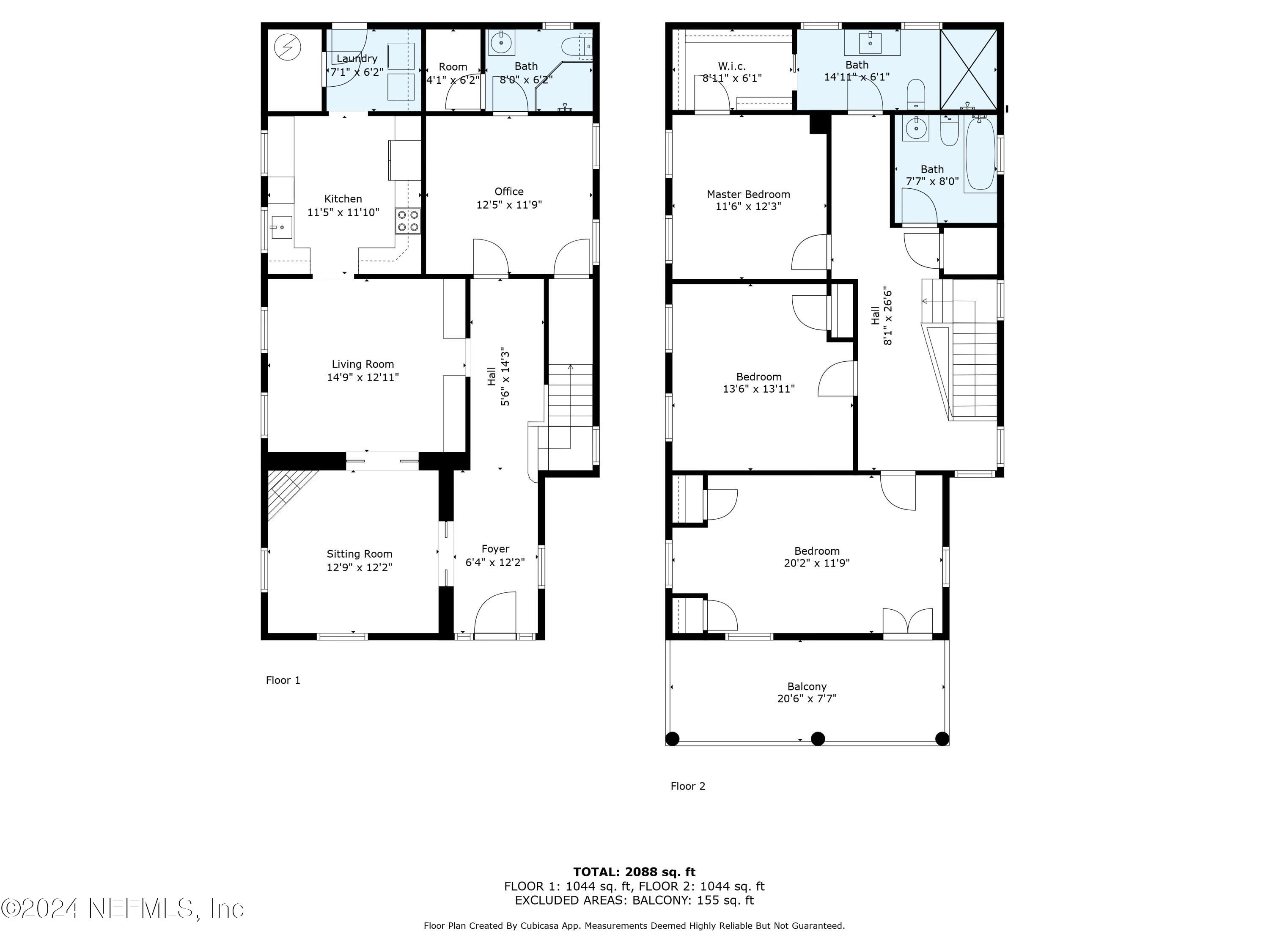 2230 Post Street Jacksonville, FL 32204 - Photo 47 of 48 tempImagewZTFGt