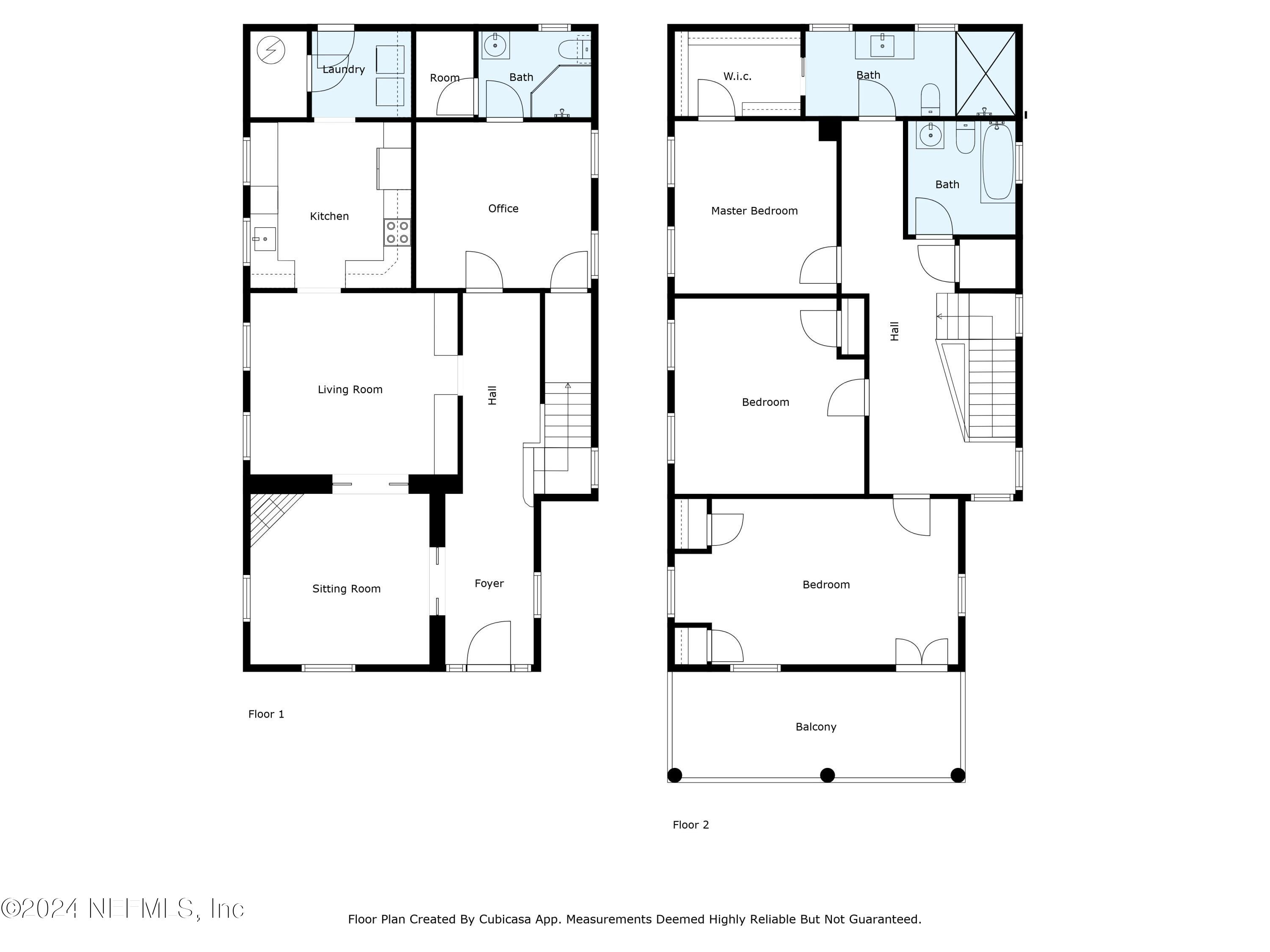 2230 Post Street Jacksonville, FL 32204 - Photo 48 of 48 a picture of a bathroom with a shower