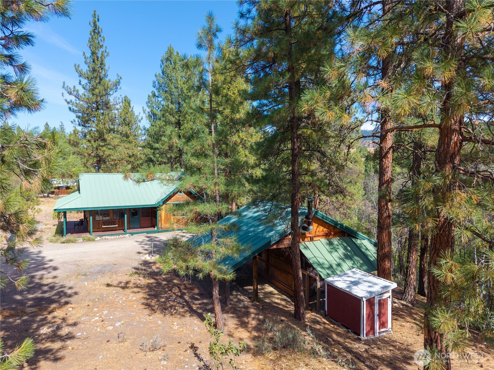 28 Northcott Road Winthrop, WA 98862 - Photo 37 of 39 Gallery Image 37