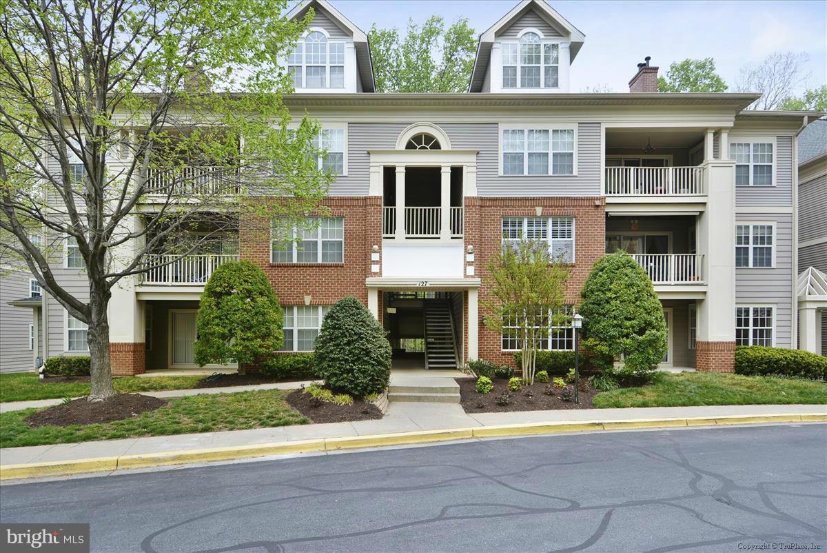 103 Timberbrook Lane, Unit 101 Gaithersburg, MD 20878 - Photo 1 of 27 Exterior (General)