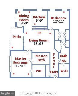 103 Timberbrook Lane, Unit 101 Gaithersburg, MD 20878 - Photo 23 of 27 Interior (General)