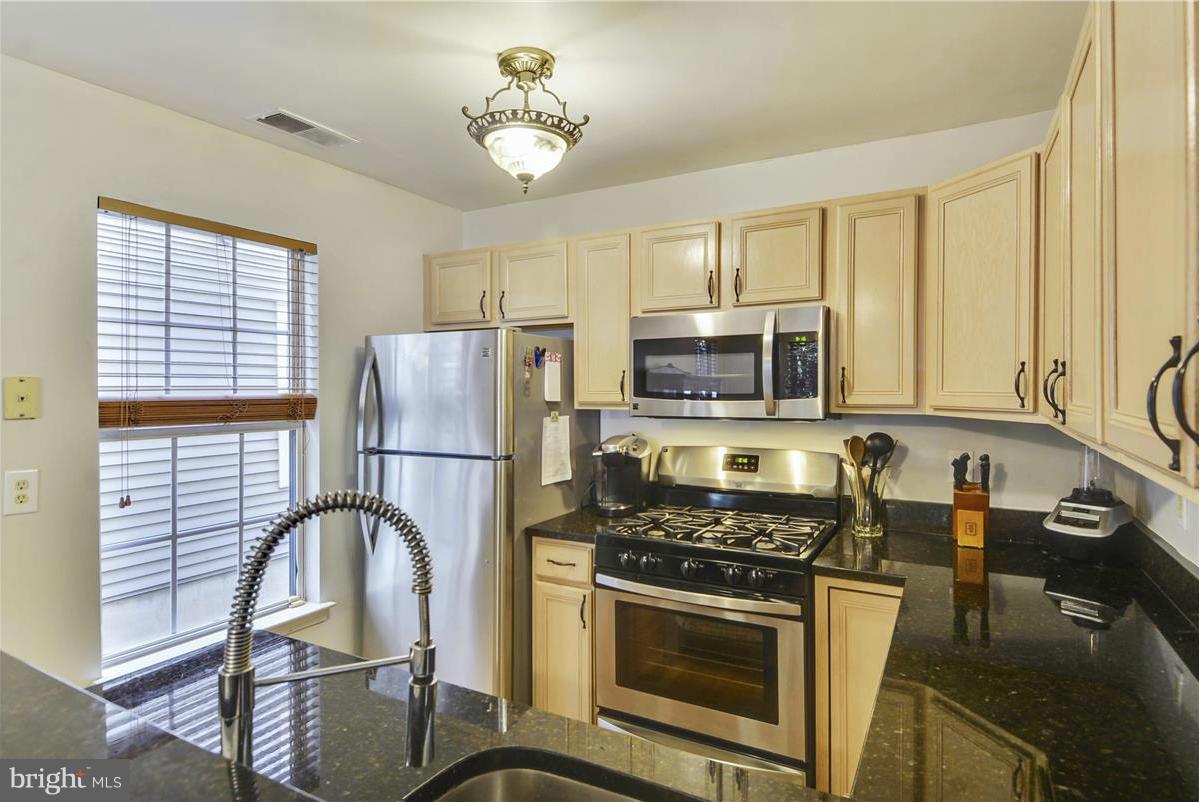 103 Timberbrook Lane, Unit 101 Gaithersburg, MD 20878 - Photo 4 of 27 Kitchen