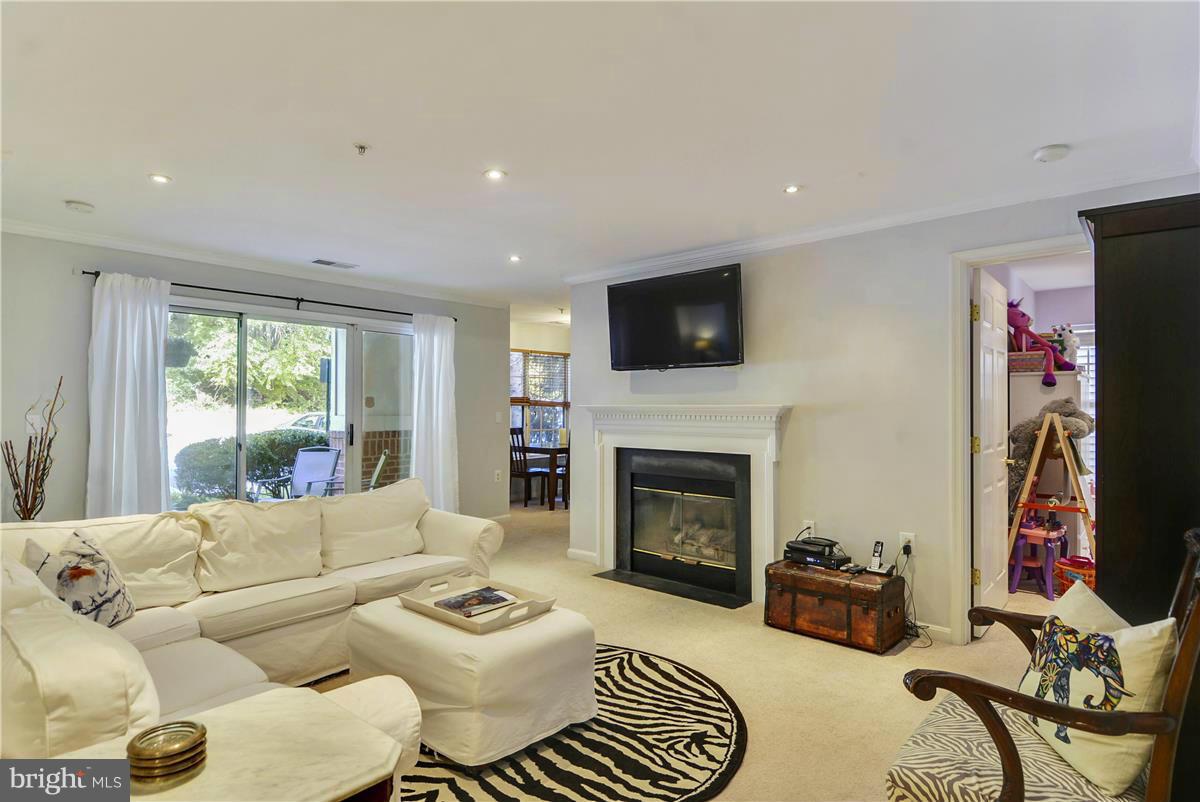 103 Timberbrook Lane, Unit 101 Gaithersburg, MD 20878 - Photo 8 of 27 Living Room