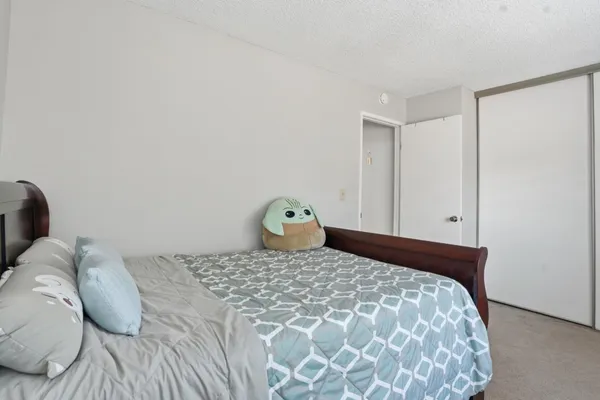 a view of front door