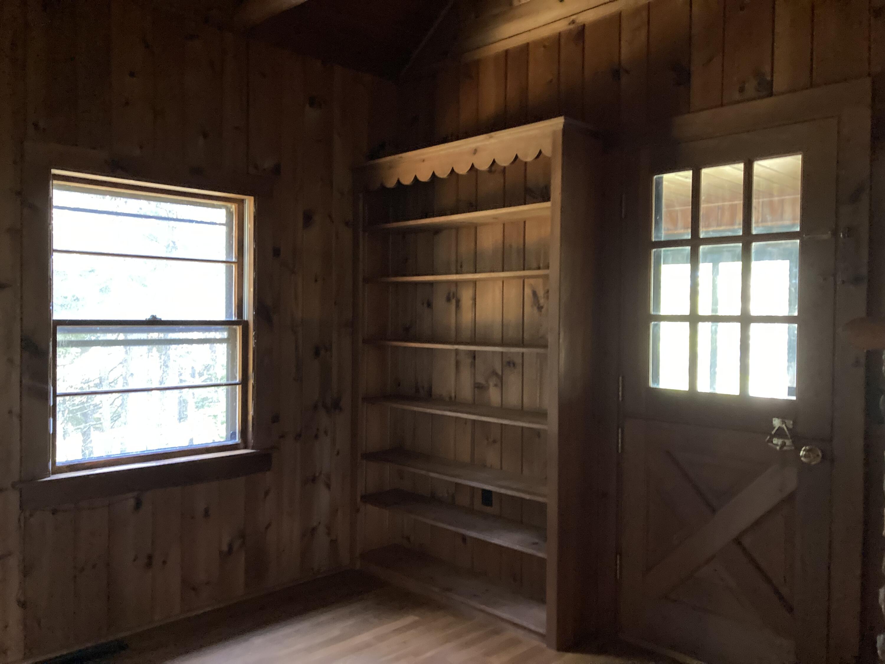 145 Summer Harbor Road Gouldsboro, ME 04607 - Photo 18 of 36 Built-ins in dining area.