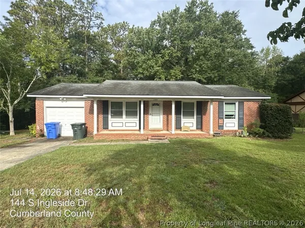 $1,400 | 144 South Ingleside Drive, Fayetteville, NC 28314