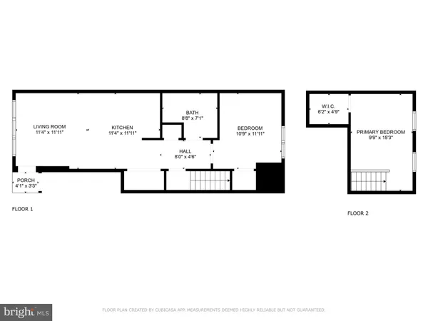 $1,865 | 200 Hamilton Avenue, Unit 105, Trenton, NJ 08609