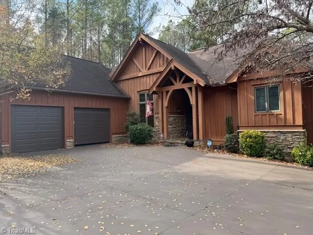 $995,000 | 621 Crystal Bay Drive, Denton, NC 27239