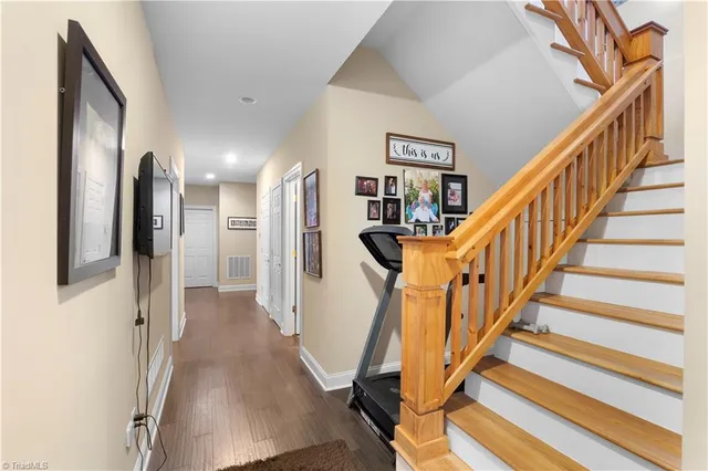 $995,000 | 621 Crystal Bay Drive, Denton, NC 27239