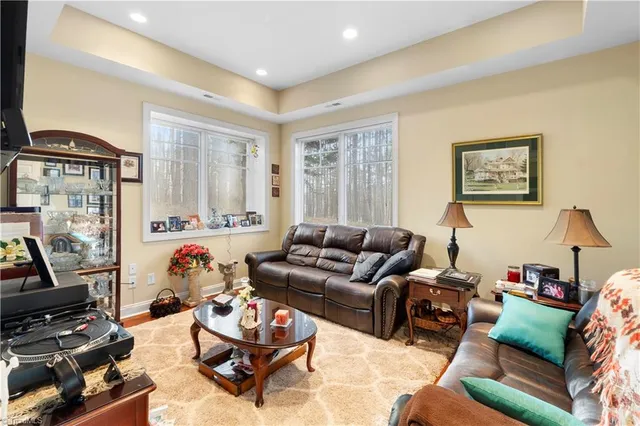 $995,000 | 621 Crystal Bay Drive, Denton, NC 27239